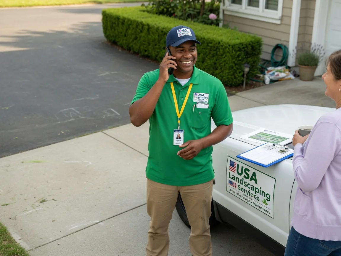 Lawn Care Joseph, OR FAQs